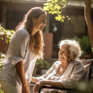 Choisir entre l'aide à domicile et la maison de retraite : une décision cruciale